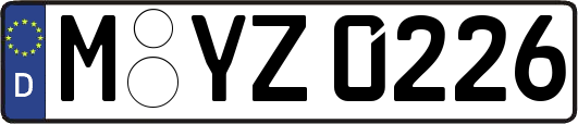 M-YZ0226