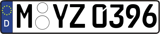 M-YZ0396