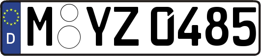 M-YZ0485
