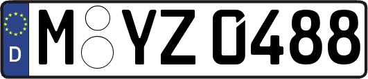 M-YZ0488