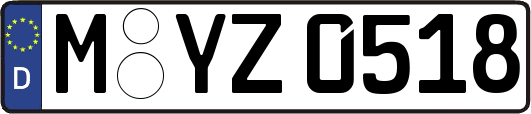 M-YZ0518