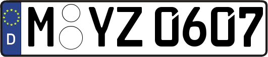 M-YZ0607