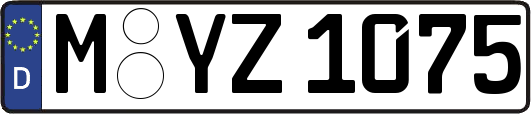 M-YZ1075