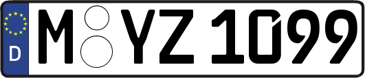 M-YZ1099