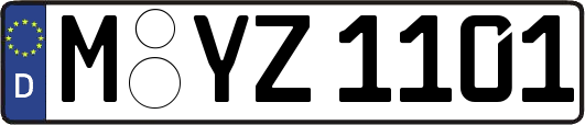 M-YZ1101