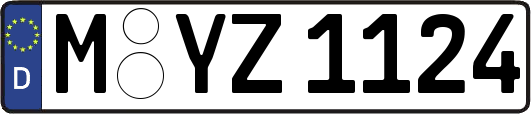 M-YZ1124