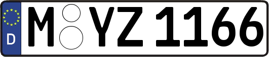 M-YZ1166