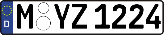 M-YZ1224