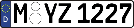 M-YZ1227