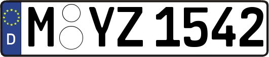 M-YZ1542