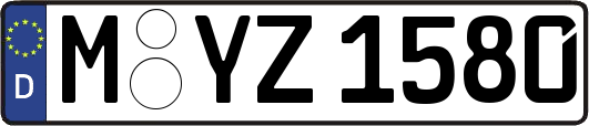 M-YZ1580