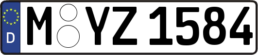 M-YZ1584