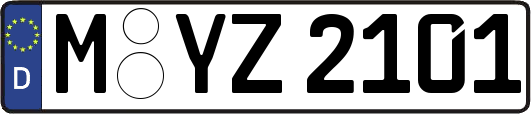 M-YZ2101