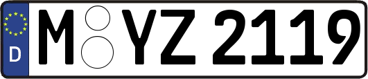 M-YZ2119