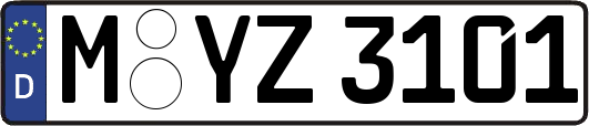 M-YZ3101