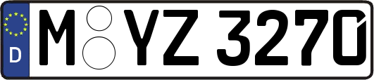 M-YZ3270