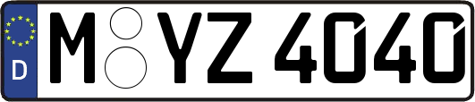 M-YZ4040