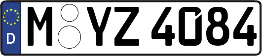M-YZ4084
