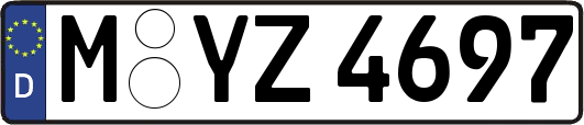M-YZ4697