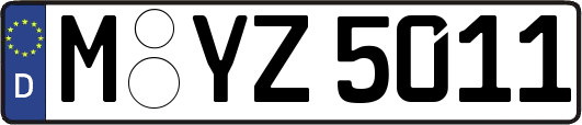 M-YZ5011