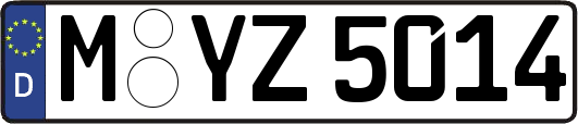 M-YZ5014