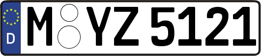 M-YZ5121