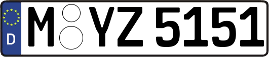 M-YZ5151