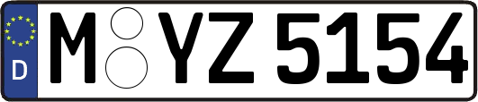 M-YZ5154