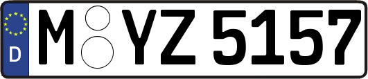 M-YZ5157