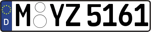 M-YZ5161