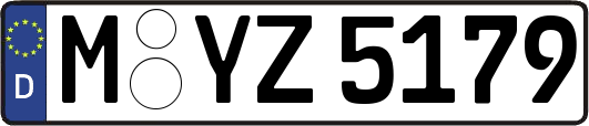 M-YZ5179