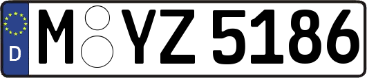 M-YZ5186
