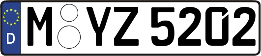M-YZ5202