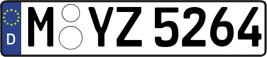 M-YZ5264