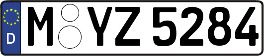M-YZ5284
