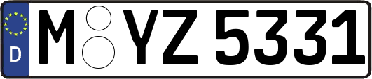 M-YZ5331