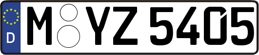 M-YZ5405