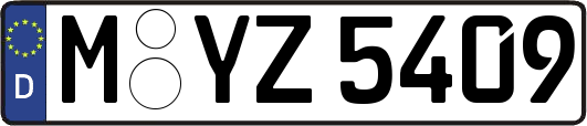 M-YZ5409