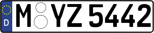 M-YZ5442