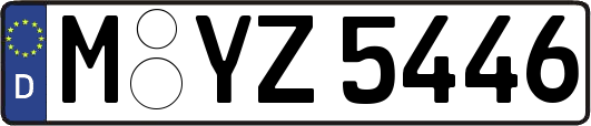 M-YZ5446