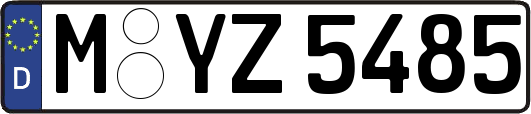 M-YZ5485