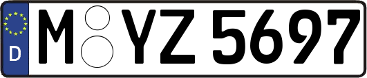 M-YZ5697
