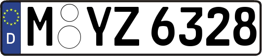 M-YZ6328