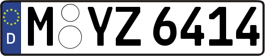 M-YZ6414