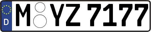 M-YZ7177