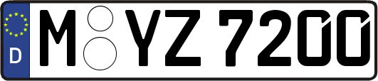 M-YZ7200