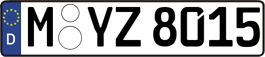 M-YZ8015