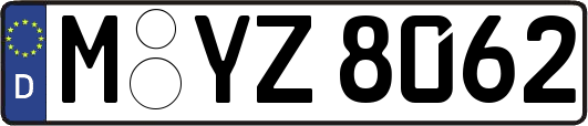 M-YZ8062