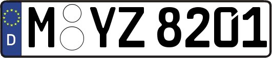 M-YZ8201