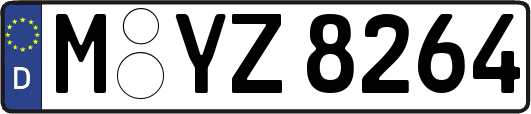 M-YZ8264
